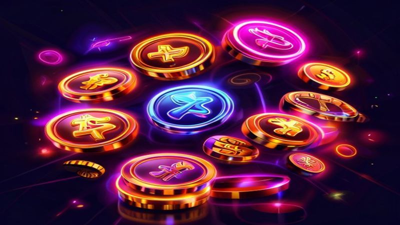 Chọn slot game LV8