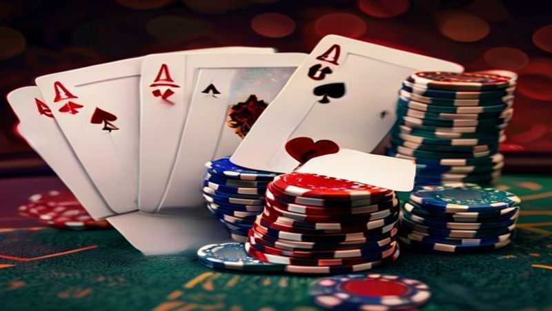 Luật chơi Poker Texas Hold'em LV8