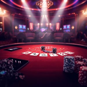 Roulette LV8