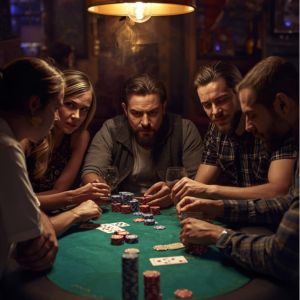 Poker Texas LV8